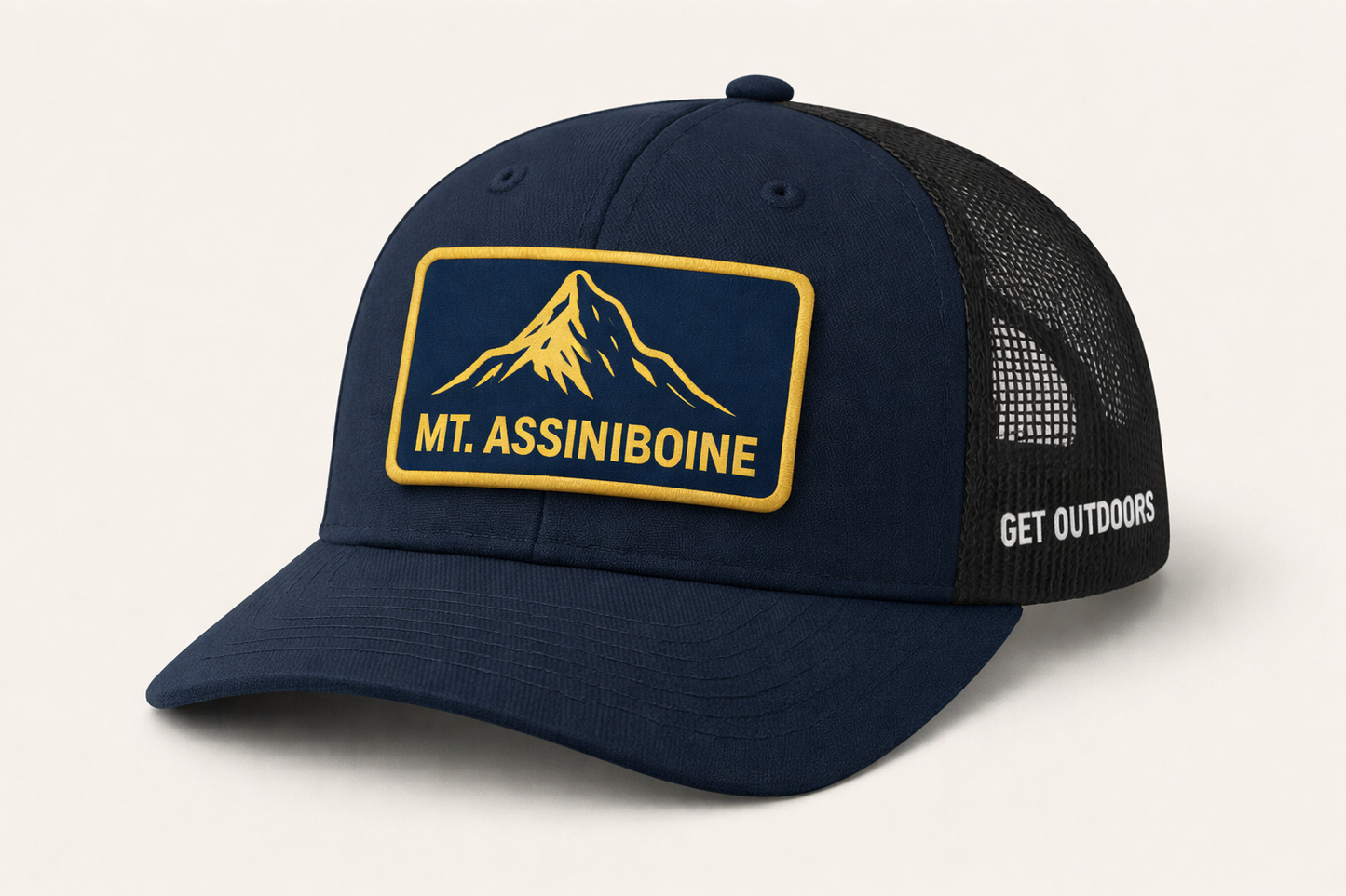 Assiniboine – Mount Assiniboine