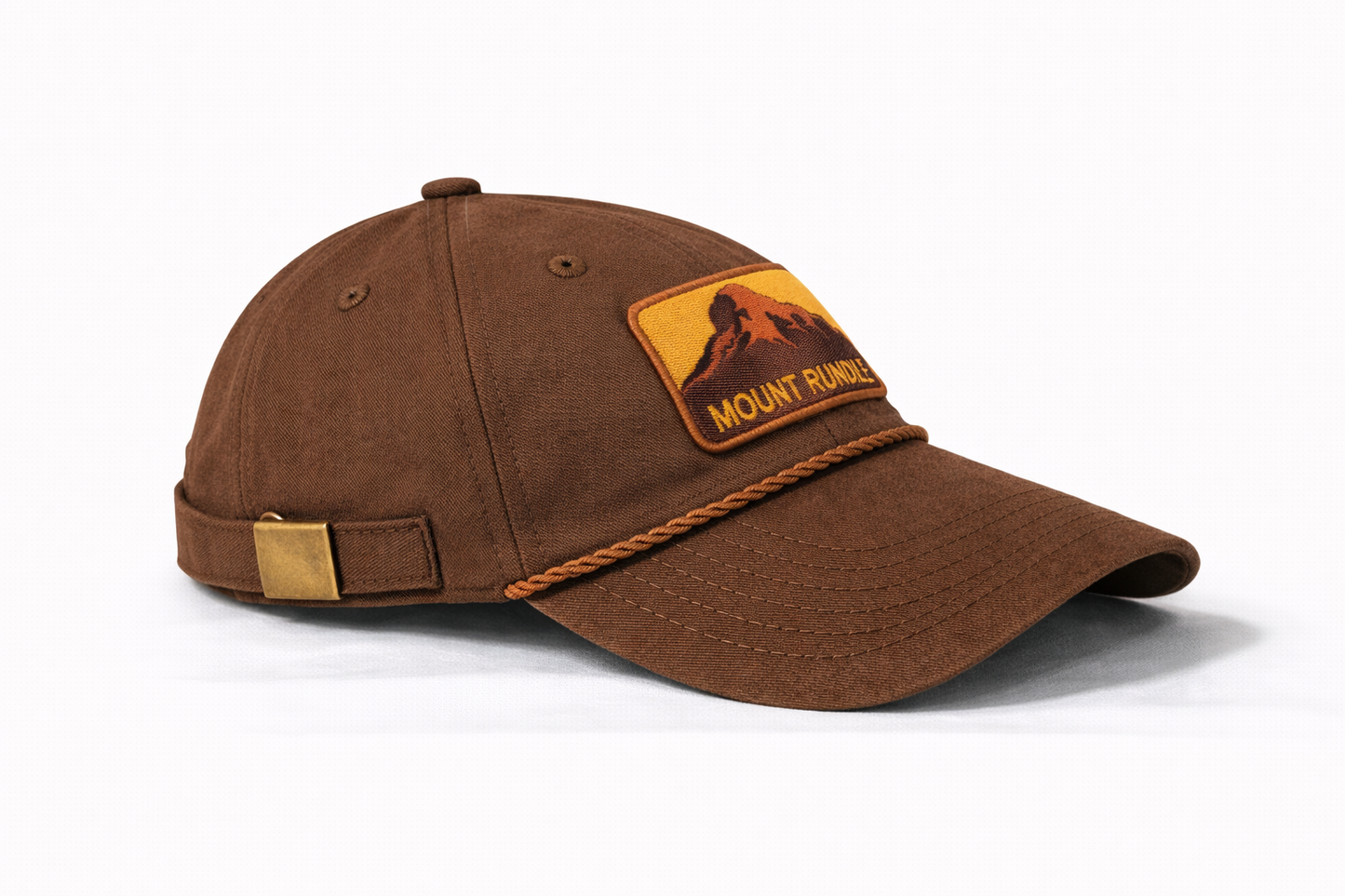 Banff - Mount Rundle — Timberline Brown