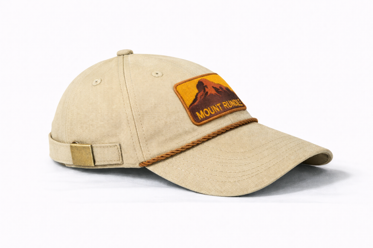 Banff – Mount Rundle - Ridgeline Khaki