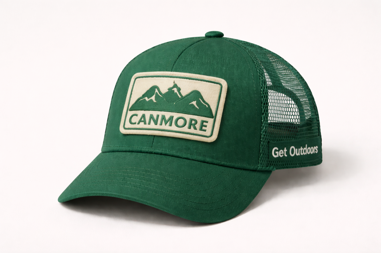 Canmore — Three Sisters