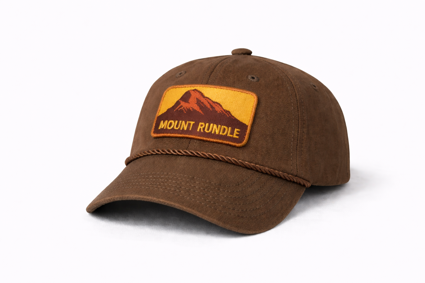Banff - Mount Rundle — Timberline Brown