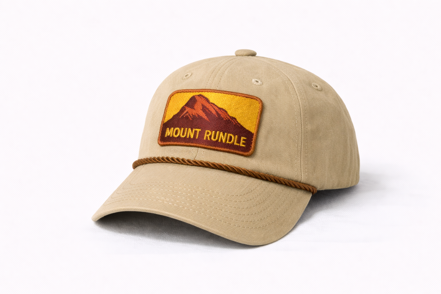 Banff – Mount Rundle - Ridgeline Khaki