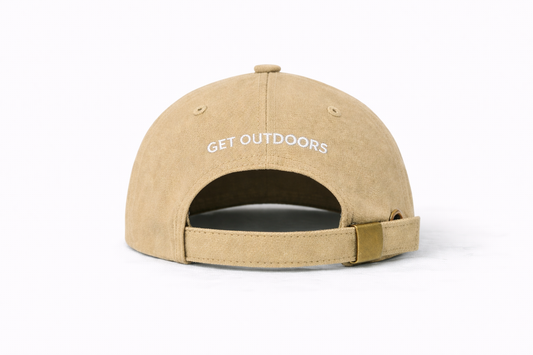 Banff – Mount Rundle - Ridgeline Khaki